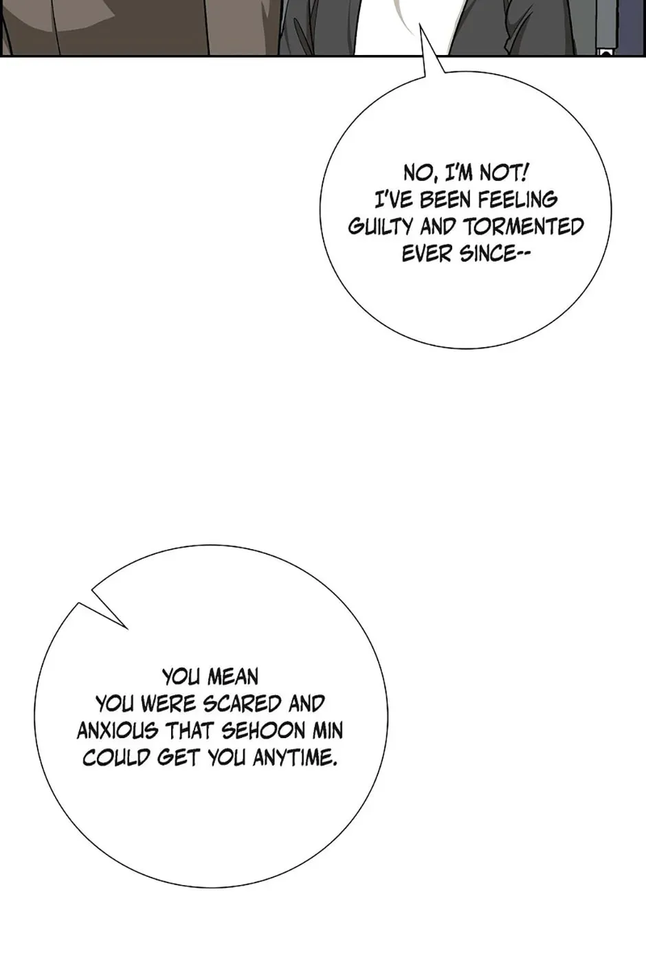 All I Want is You Chapter 80 page 46