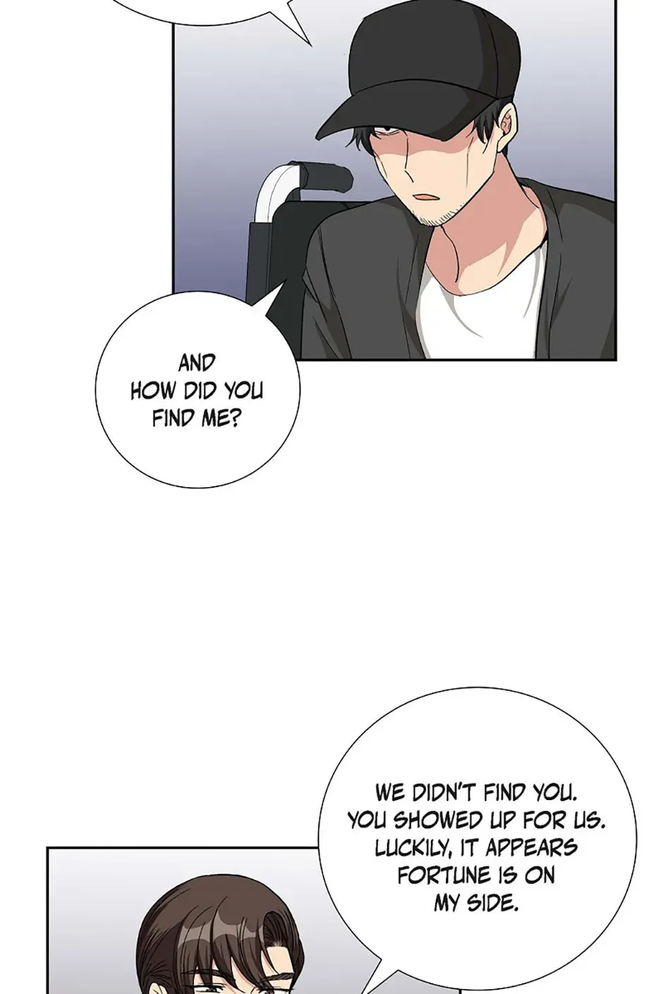 All I Want is You Chapter 80 page 29