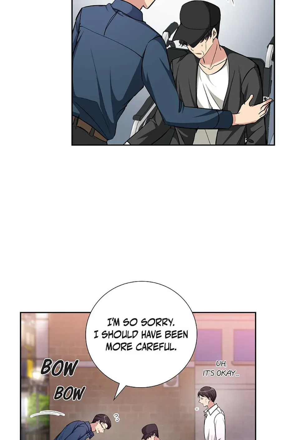 All I Want is You Chapter 78 page 56