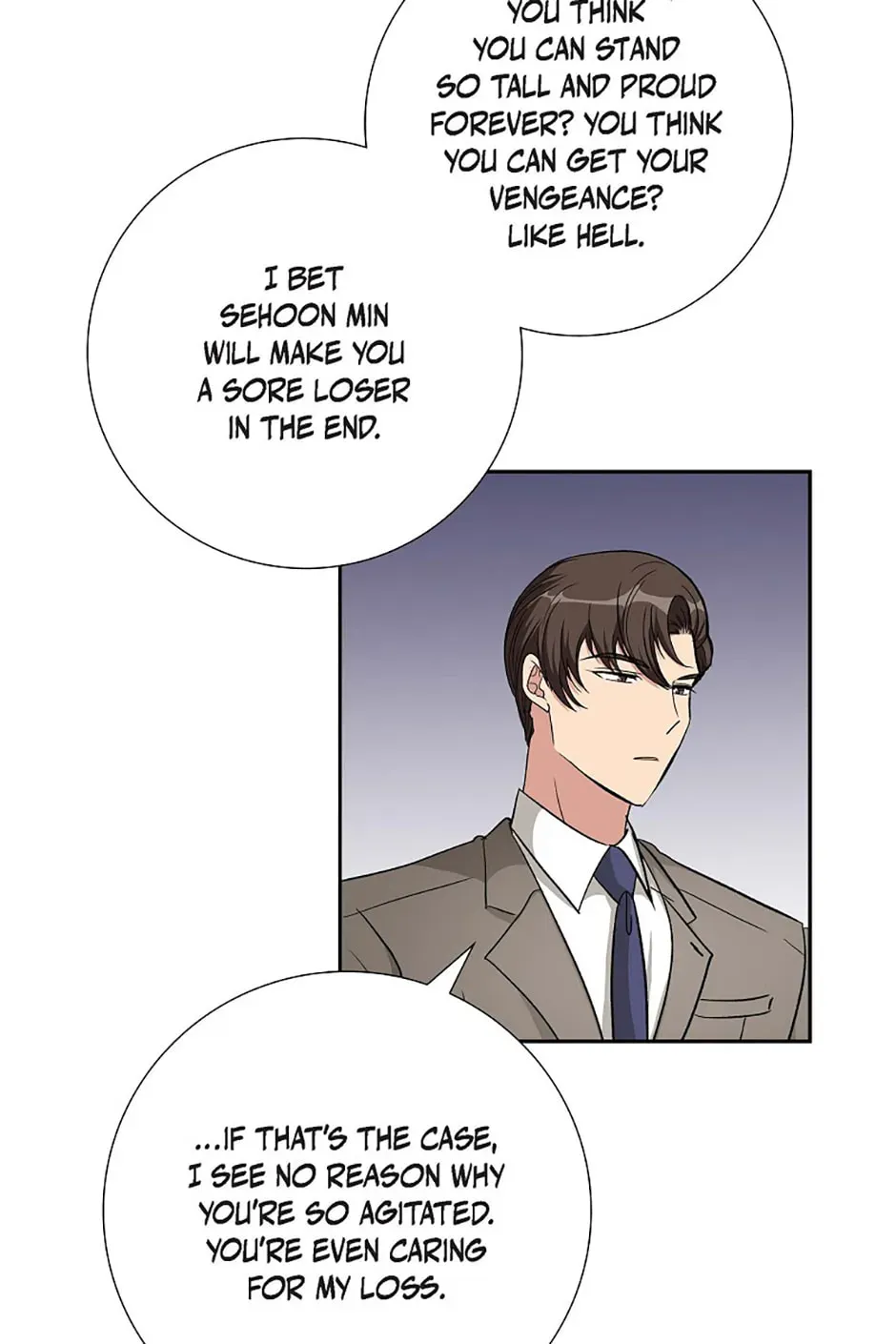All I Want is You Chapter 80 page 33