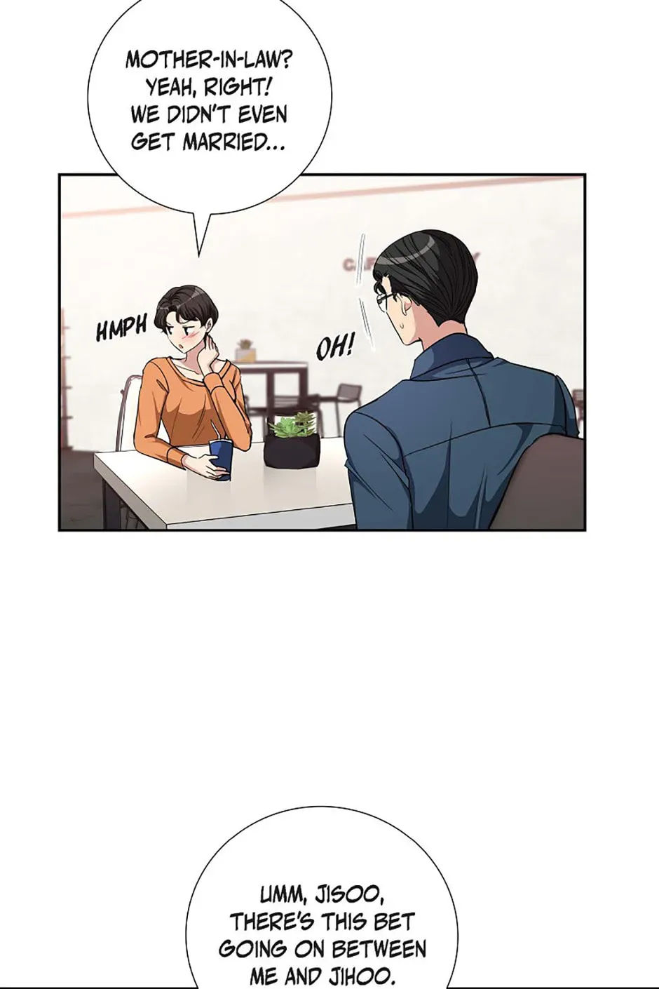 All I Want is You Chapter 78 page 34