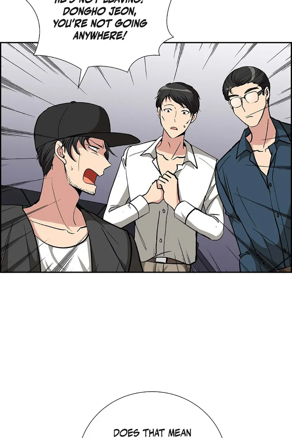 All I Want is You Chapter 80 page 24