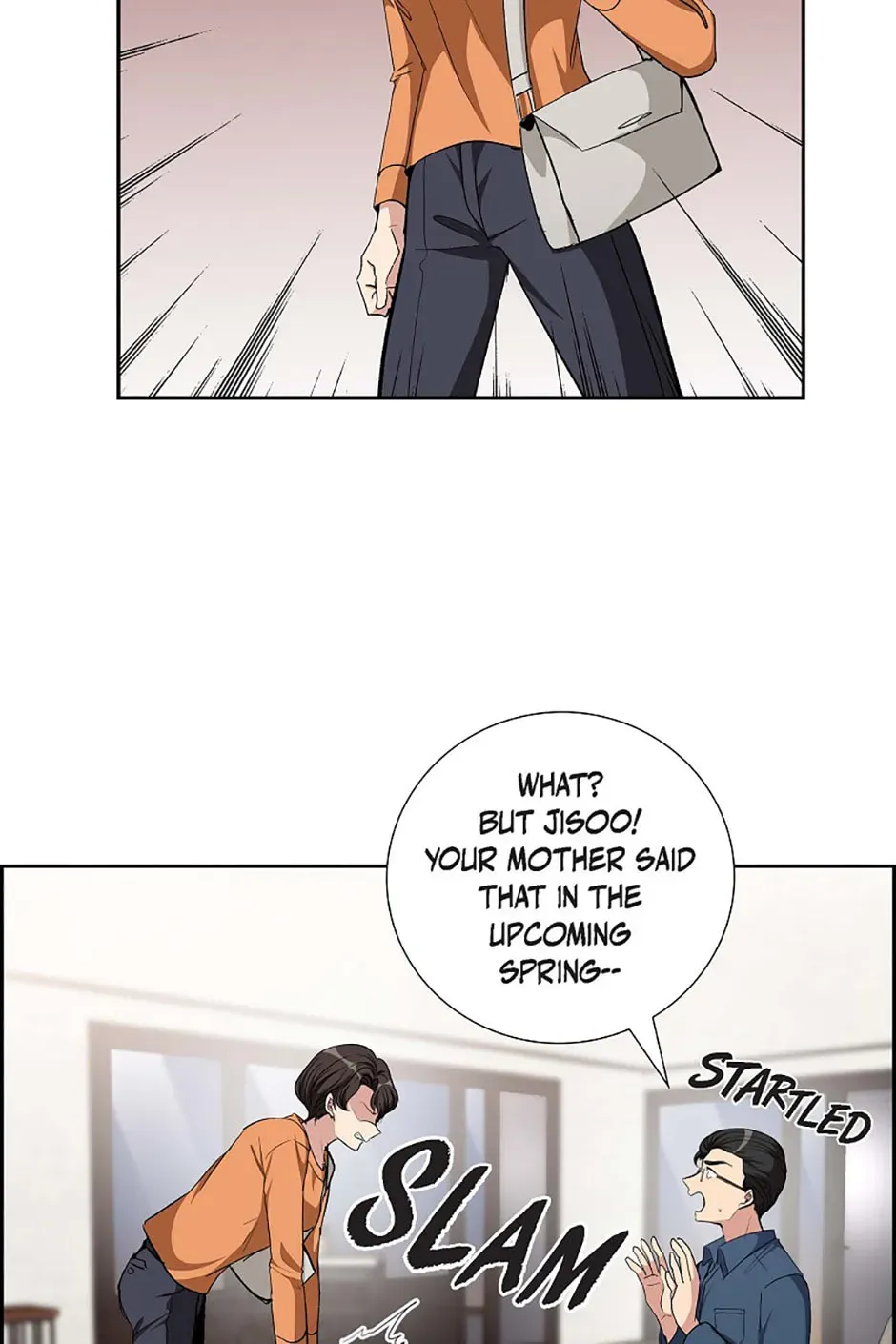 All I Want is You Chapter 78 page 44