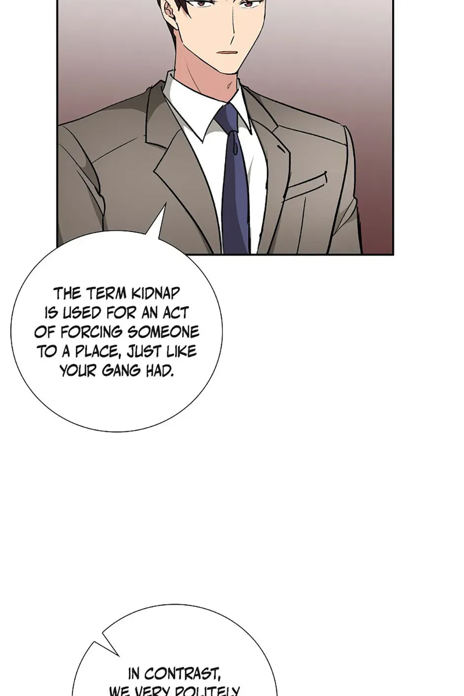 All I Want is You Chapter 80 page 20