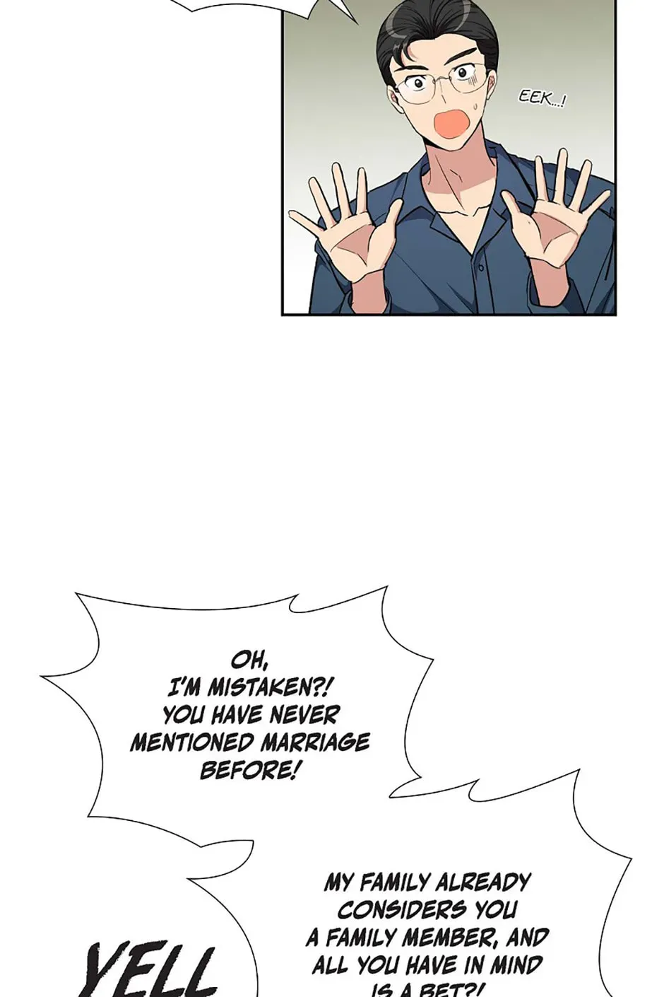All I Want is You Chapter 78 page 41