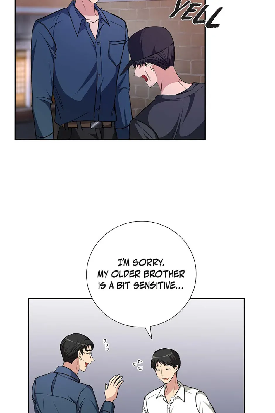 All I Want is You Chapter 78 page 59