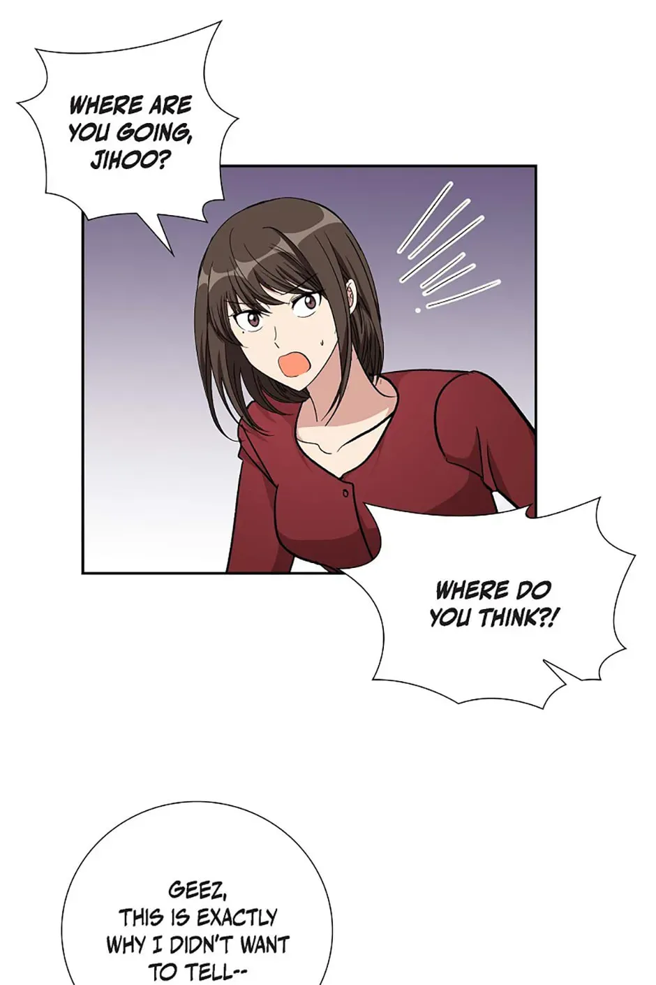 All I Want is You Chapter 80 page 59