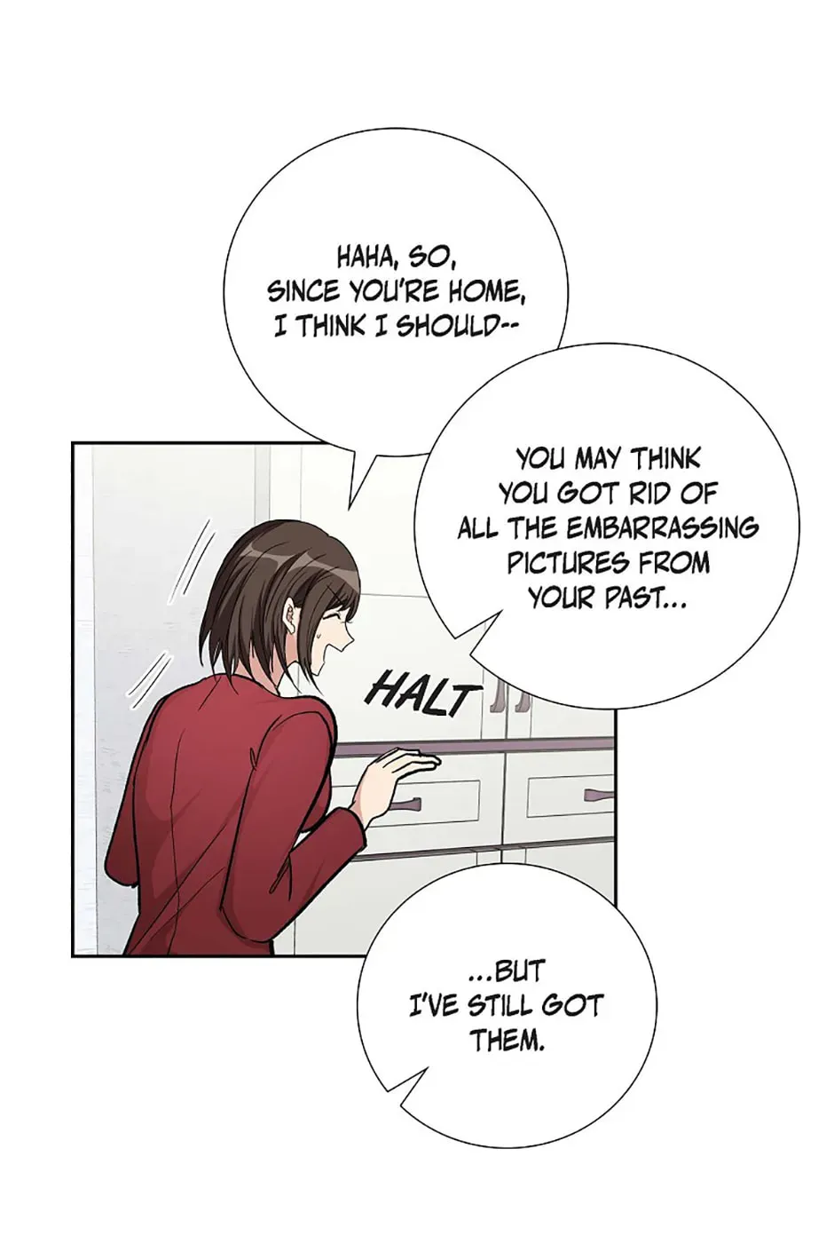 All I Want is You Chapter 80 page 56
