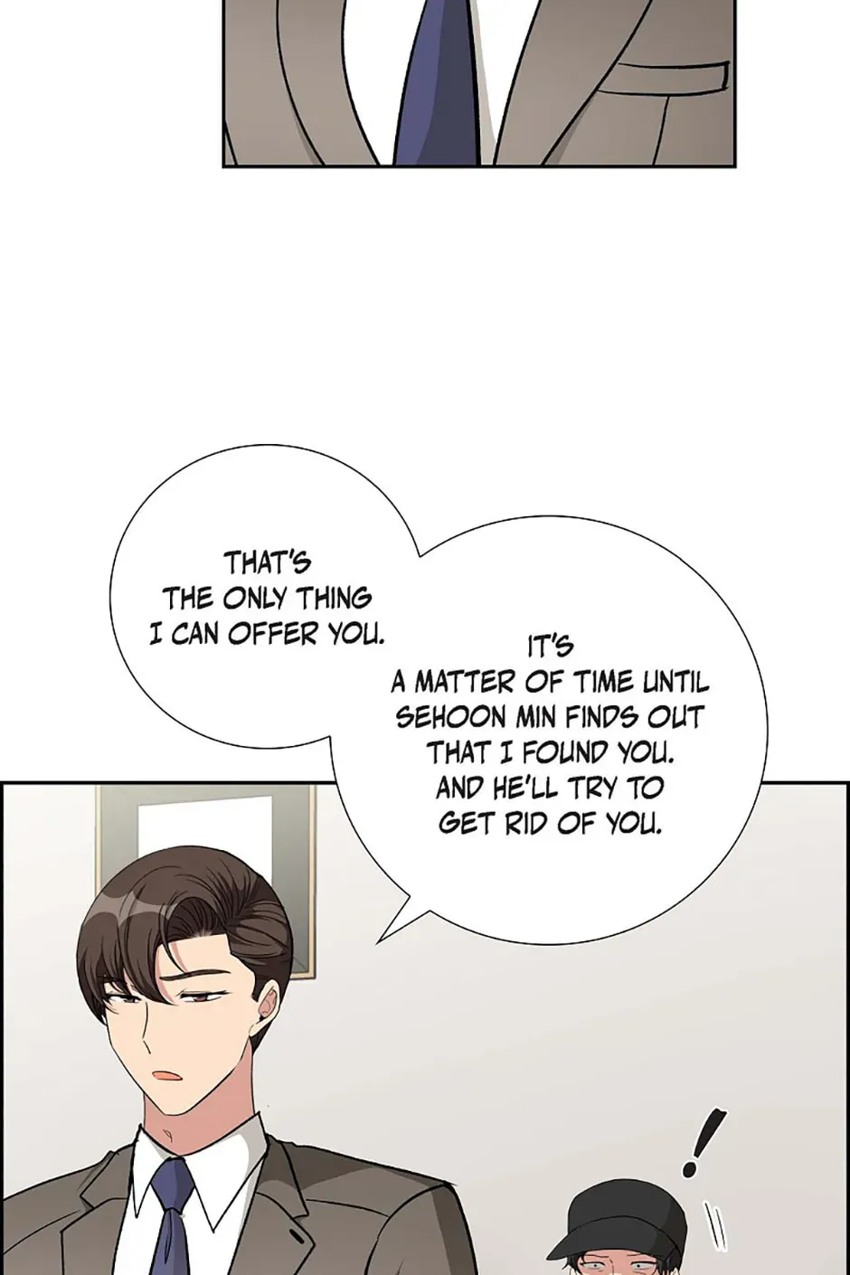 All I Want is You Chapter 80 page 49