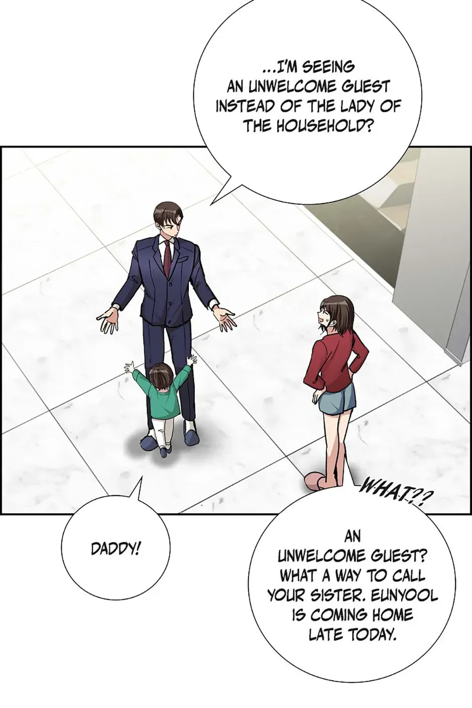 All I Want is You Chapter 80 page 54
