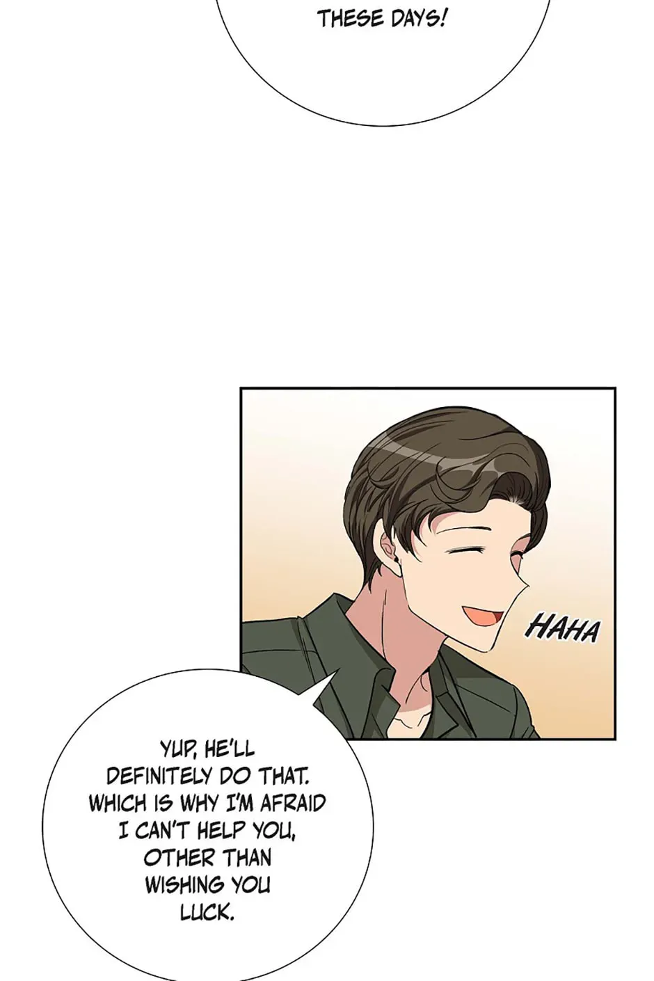 All I Want is You Chapter 81 page 3