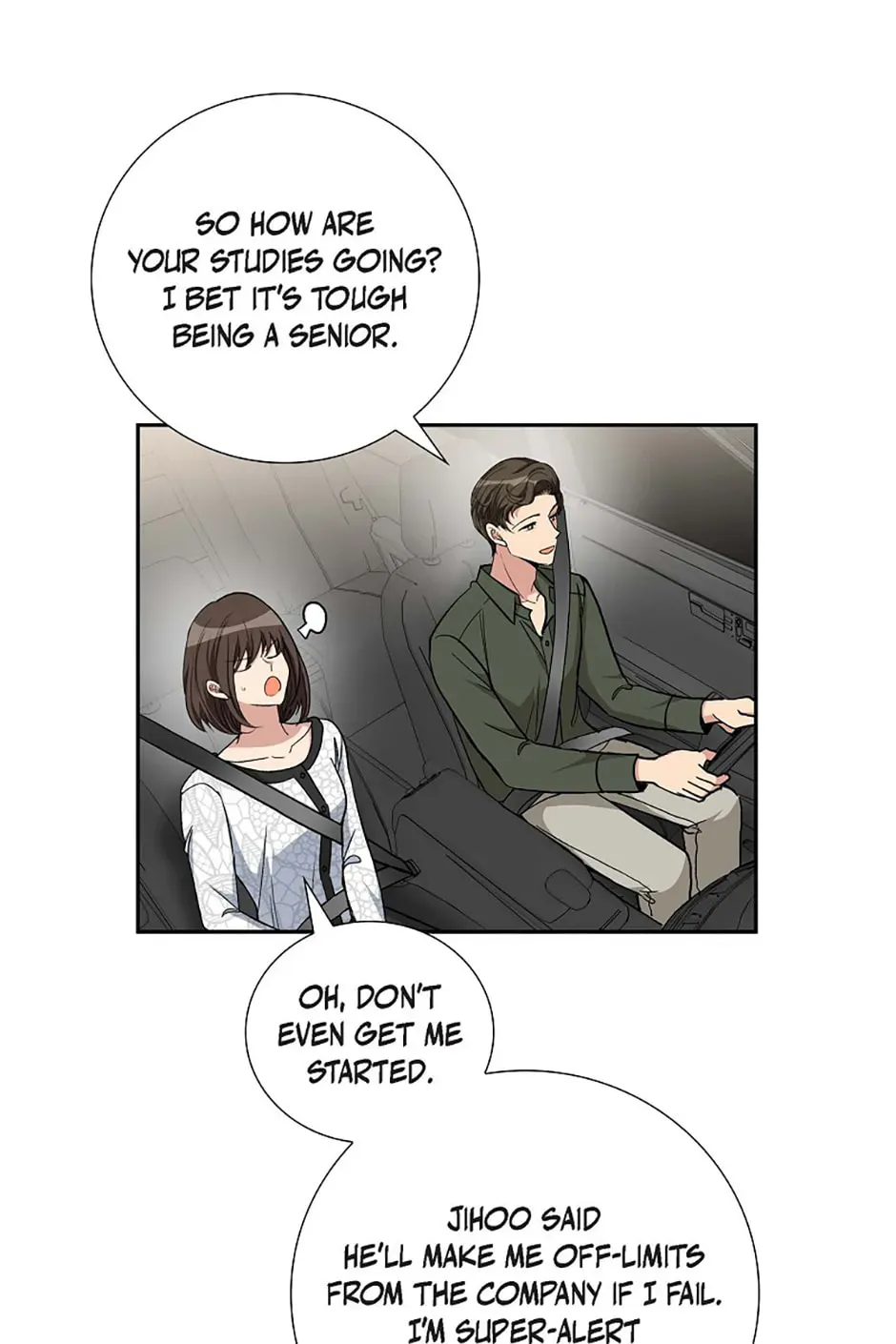 All I Want is You Chapter 81 page 2