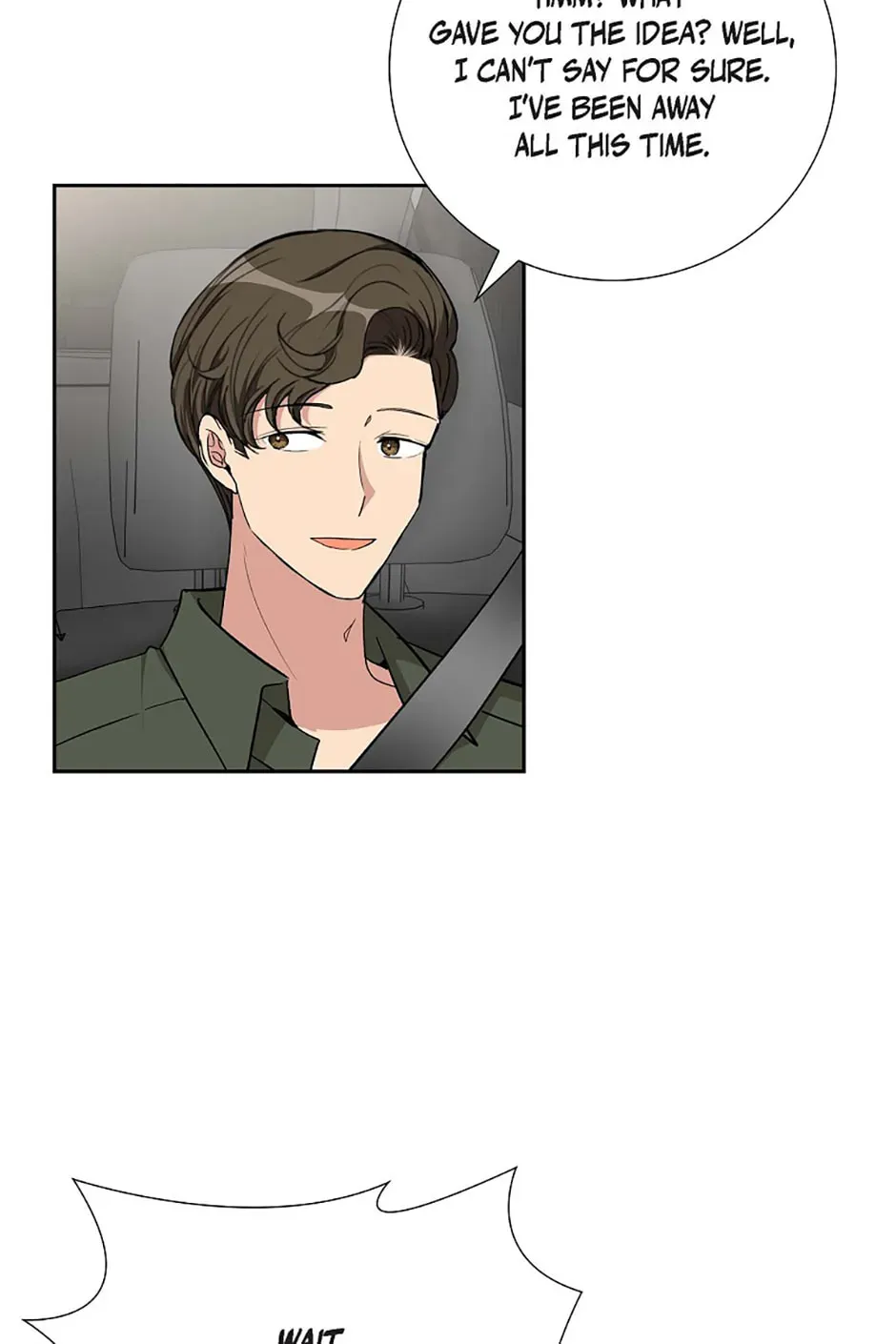 All I Want is You Chapter 81 page 8