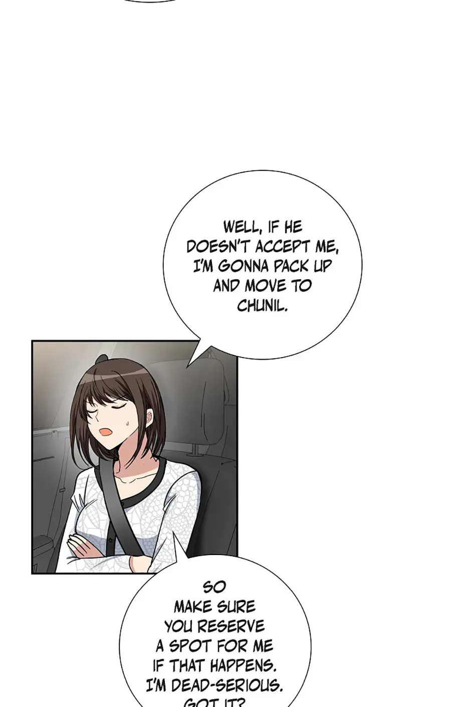 All I Want is You Chapter 81 page 4