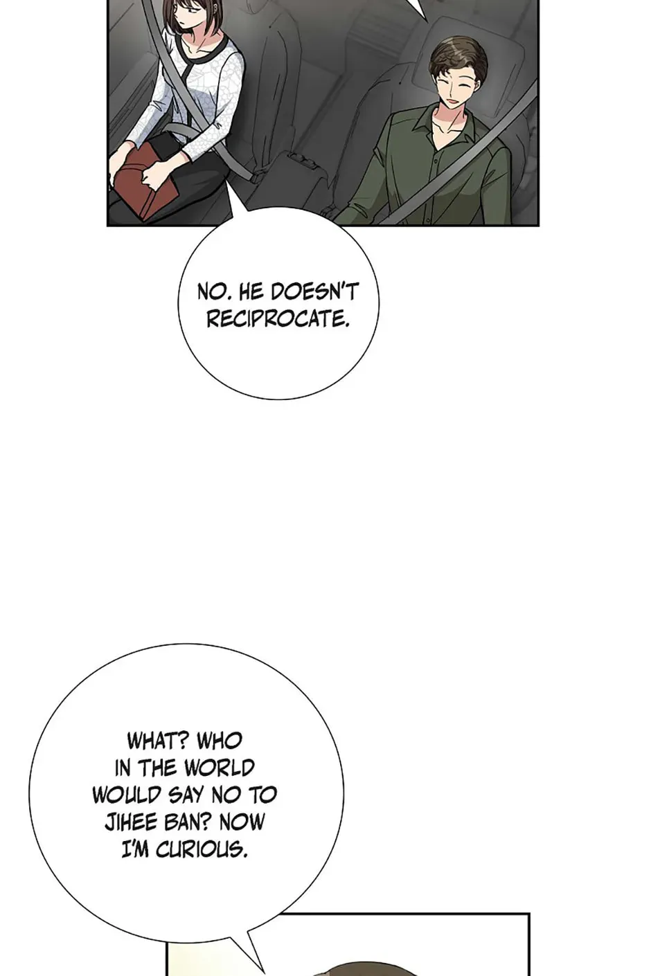 All I Want is You Chapter 81 page 15