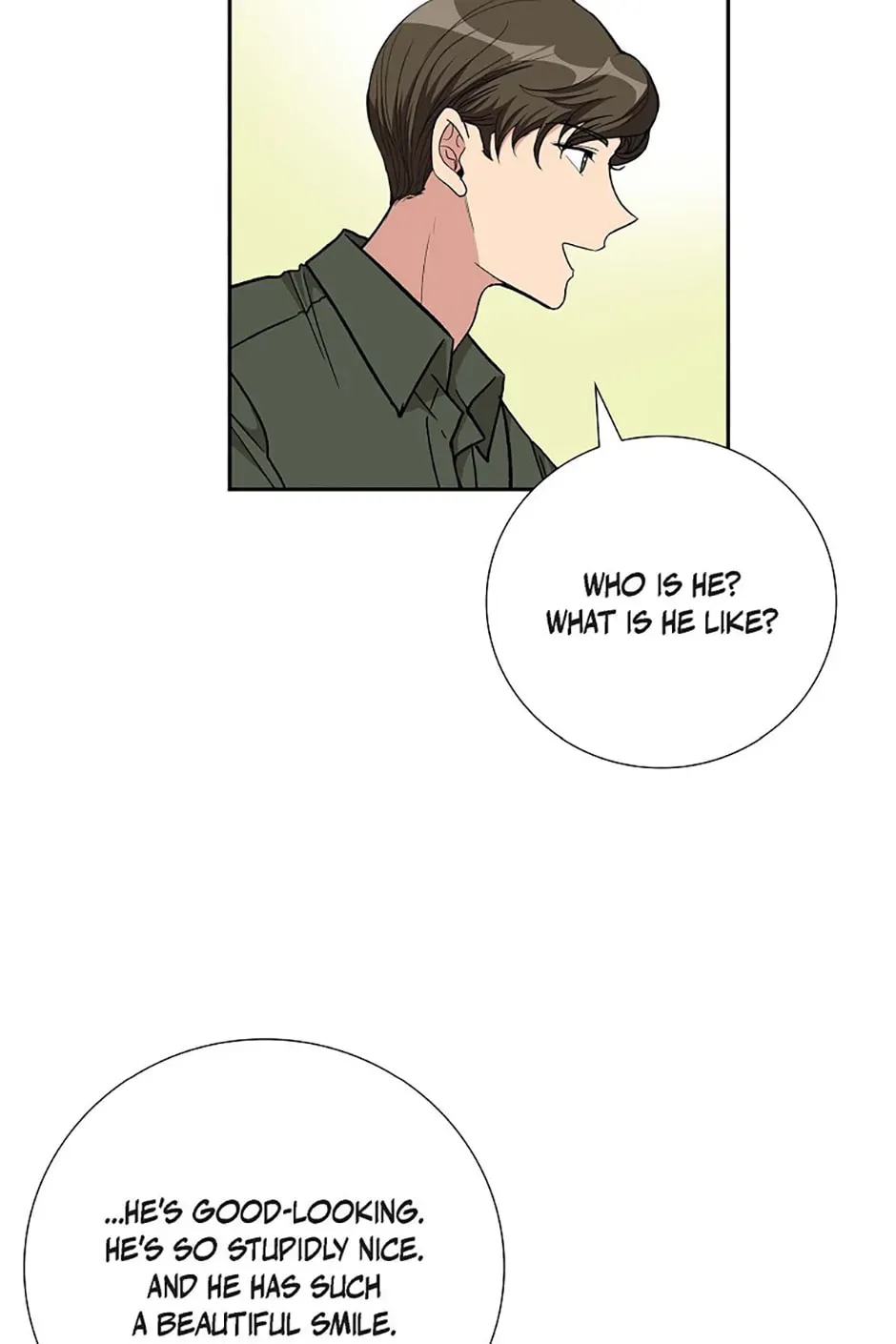 All I Want is You Chapter 81 page 16