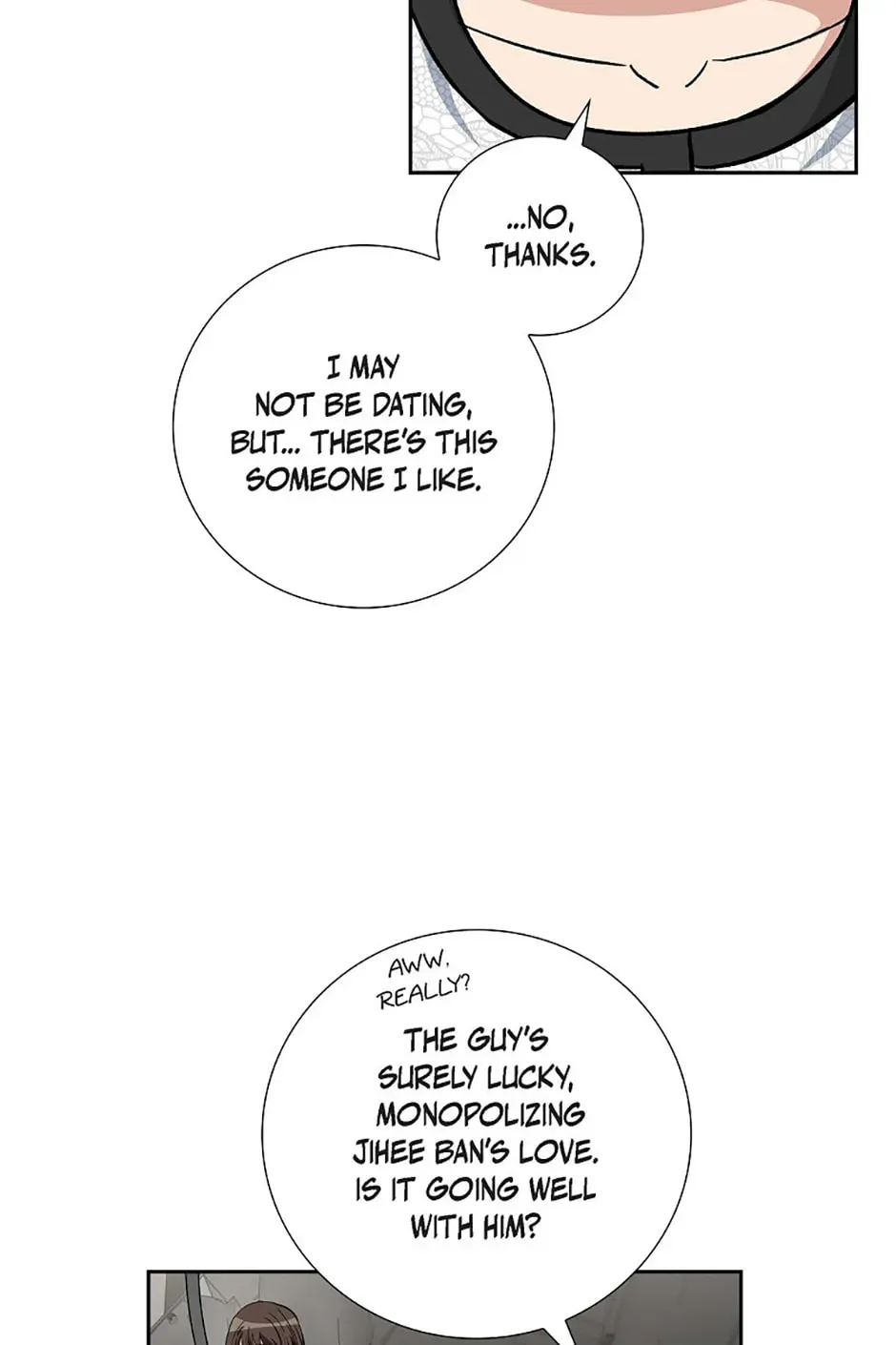 All I Want is You Chapter 81 page 14