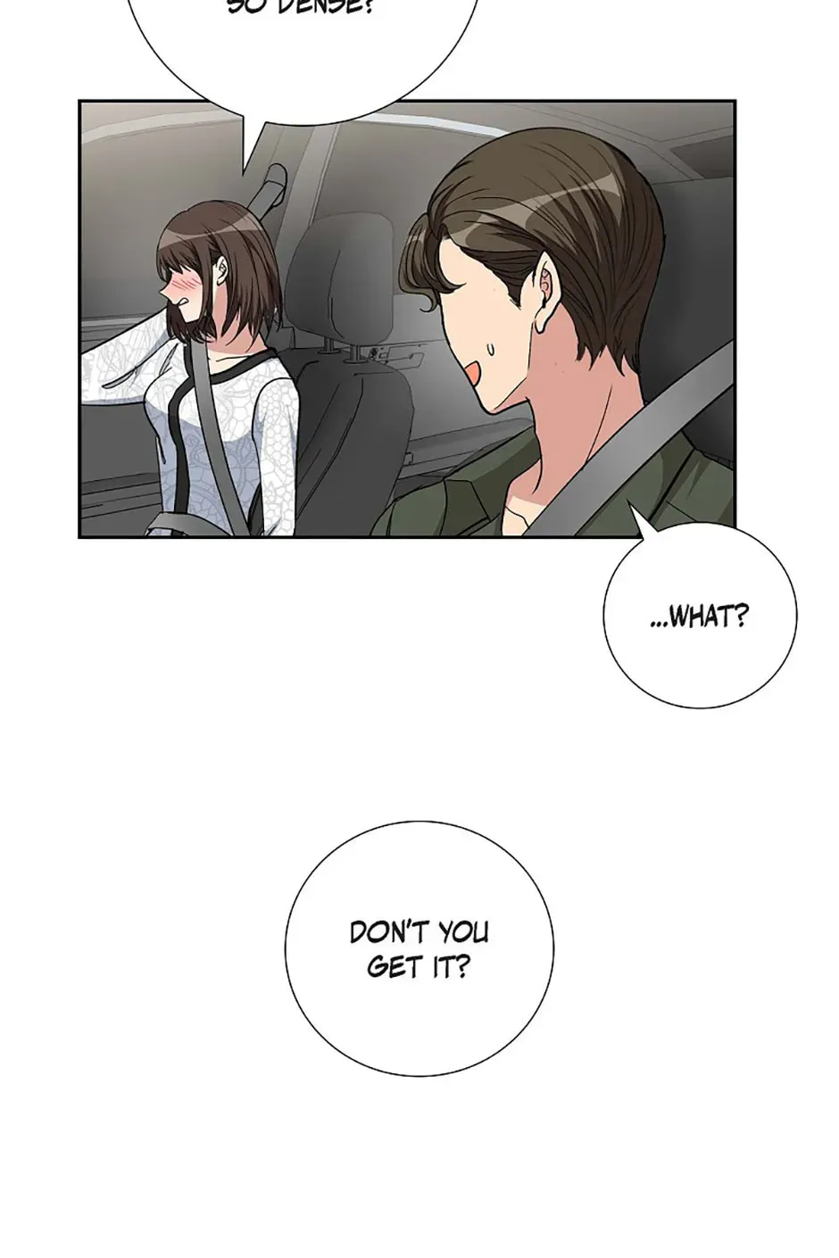 All I Want is You Chapter 81 page 19
