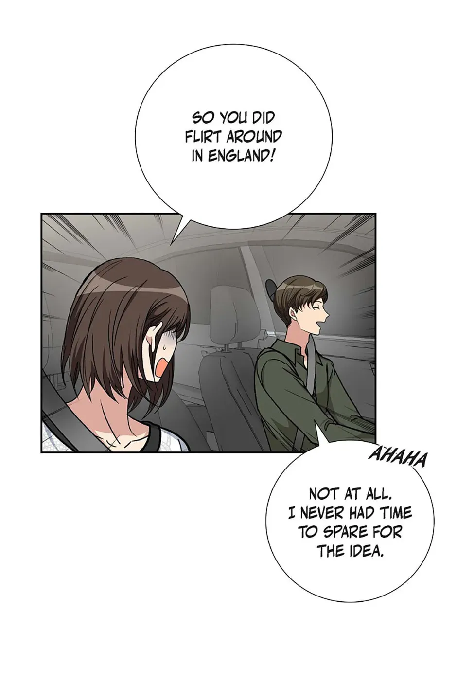 All I Want is You Chapter 81 page 10