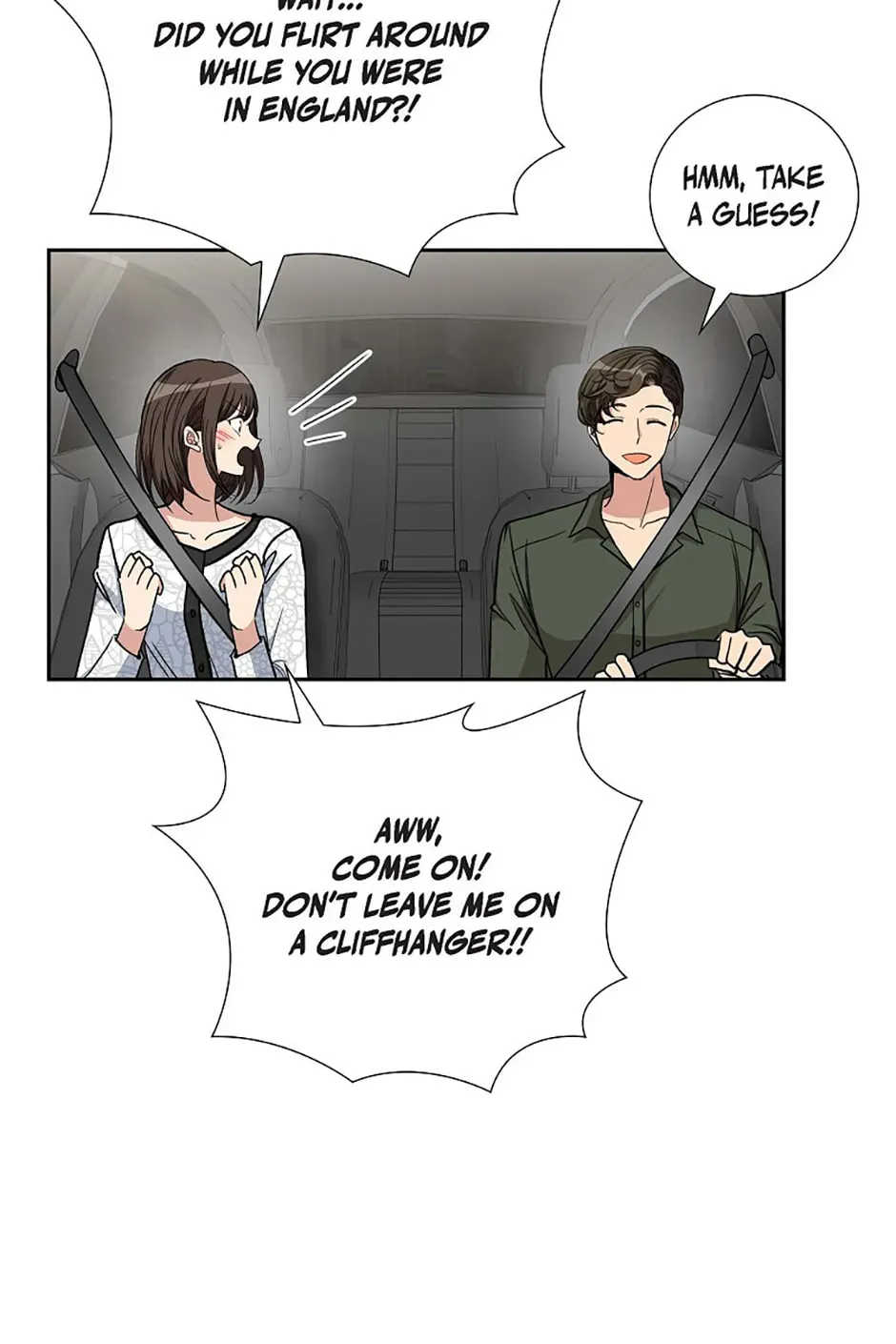 All I Want is You Chapter 81 page 9