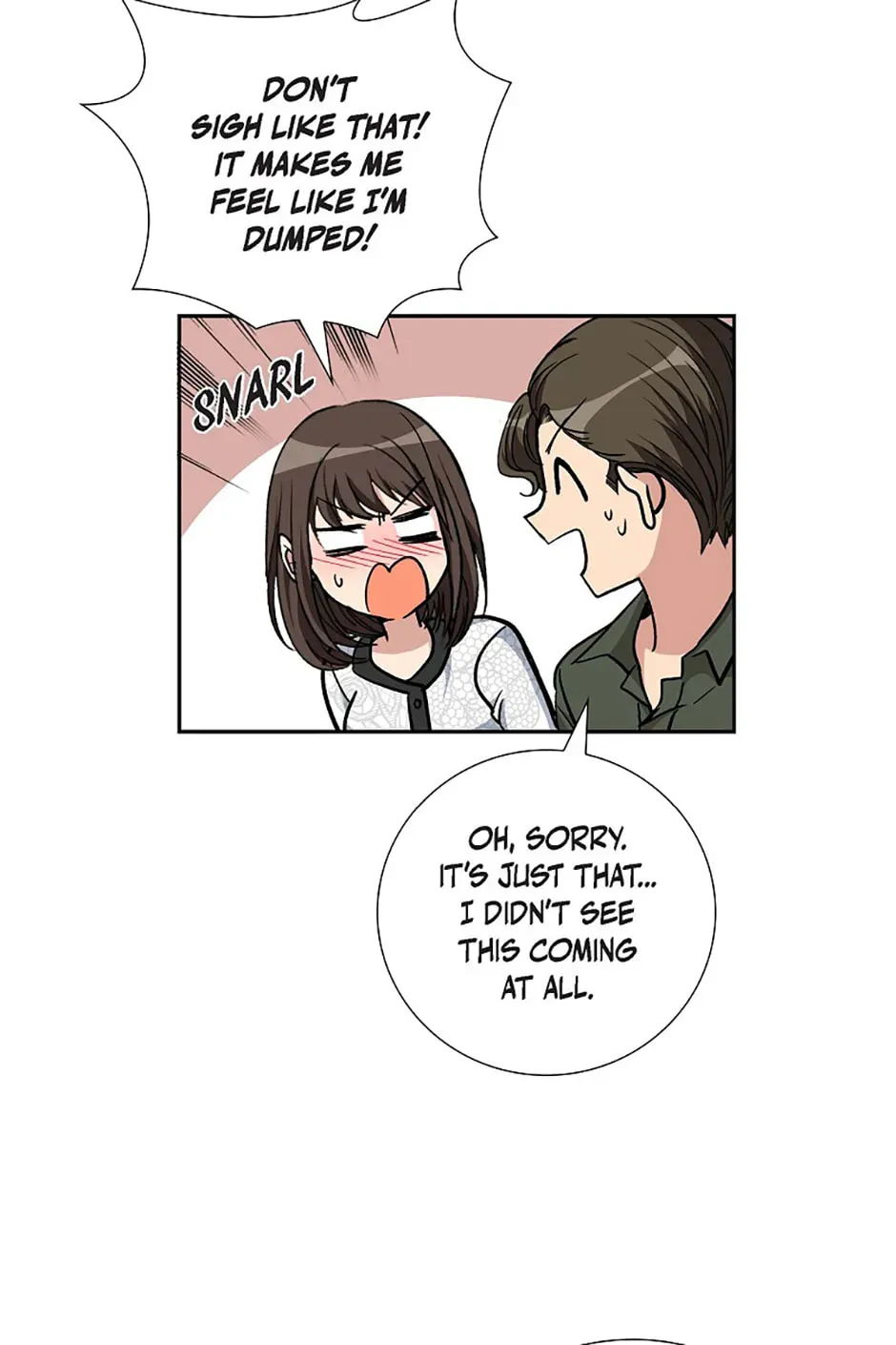 All I Want is You Chapter 81 page 25