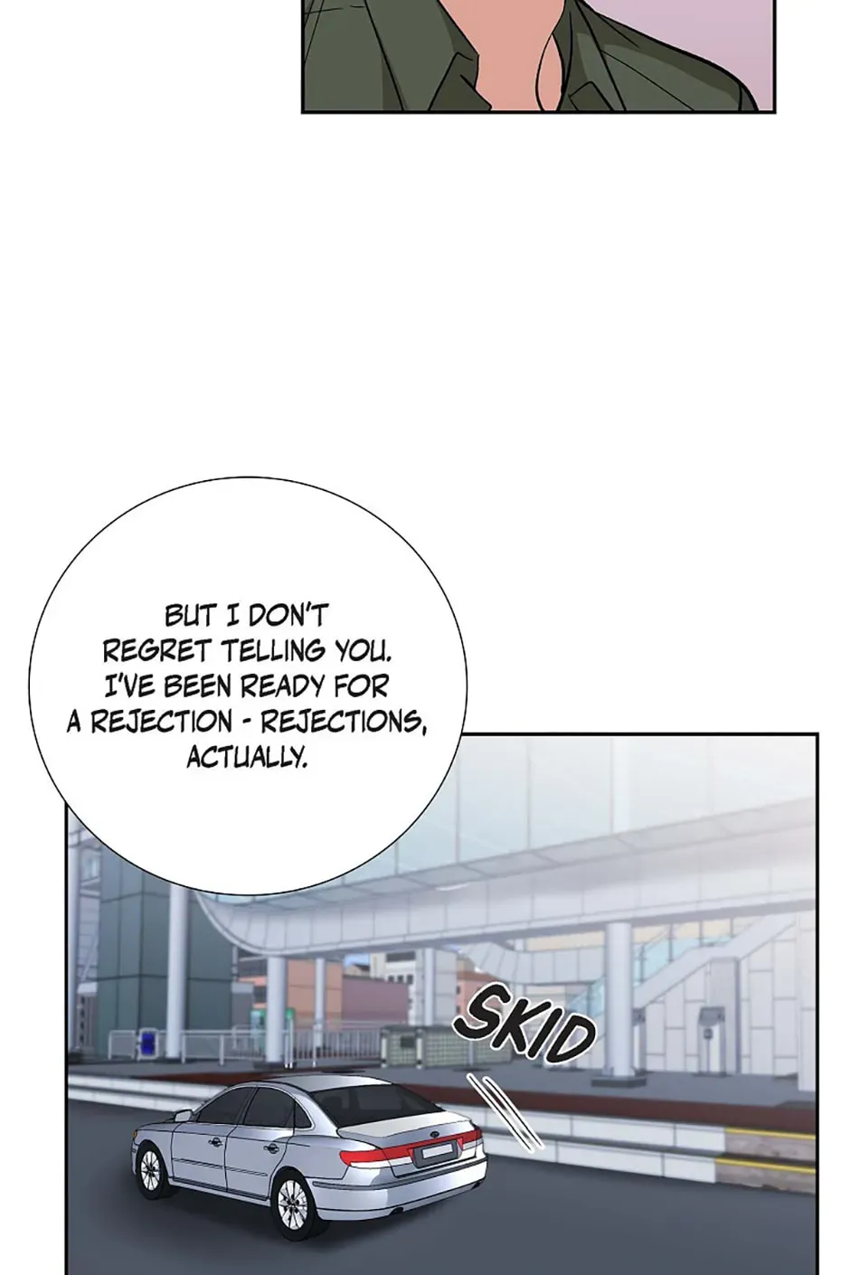 All I Want is You Chapter 81 page 28