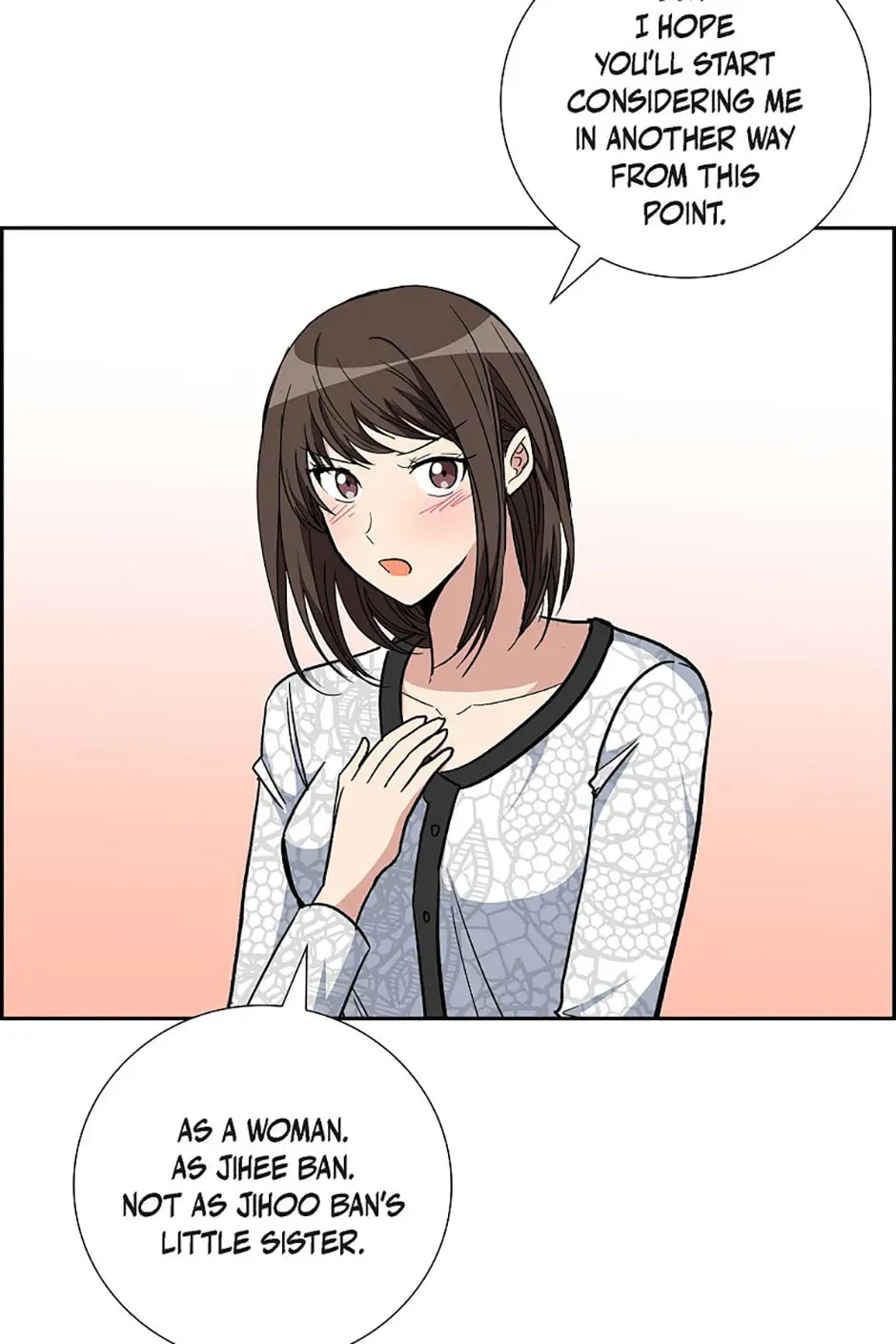 All I Want is You Chapter 81 page 31