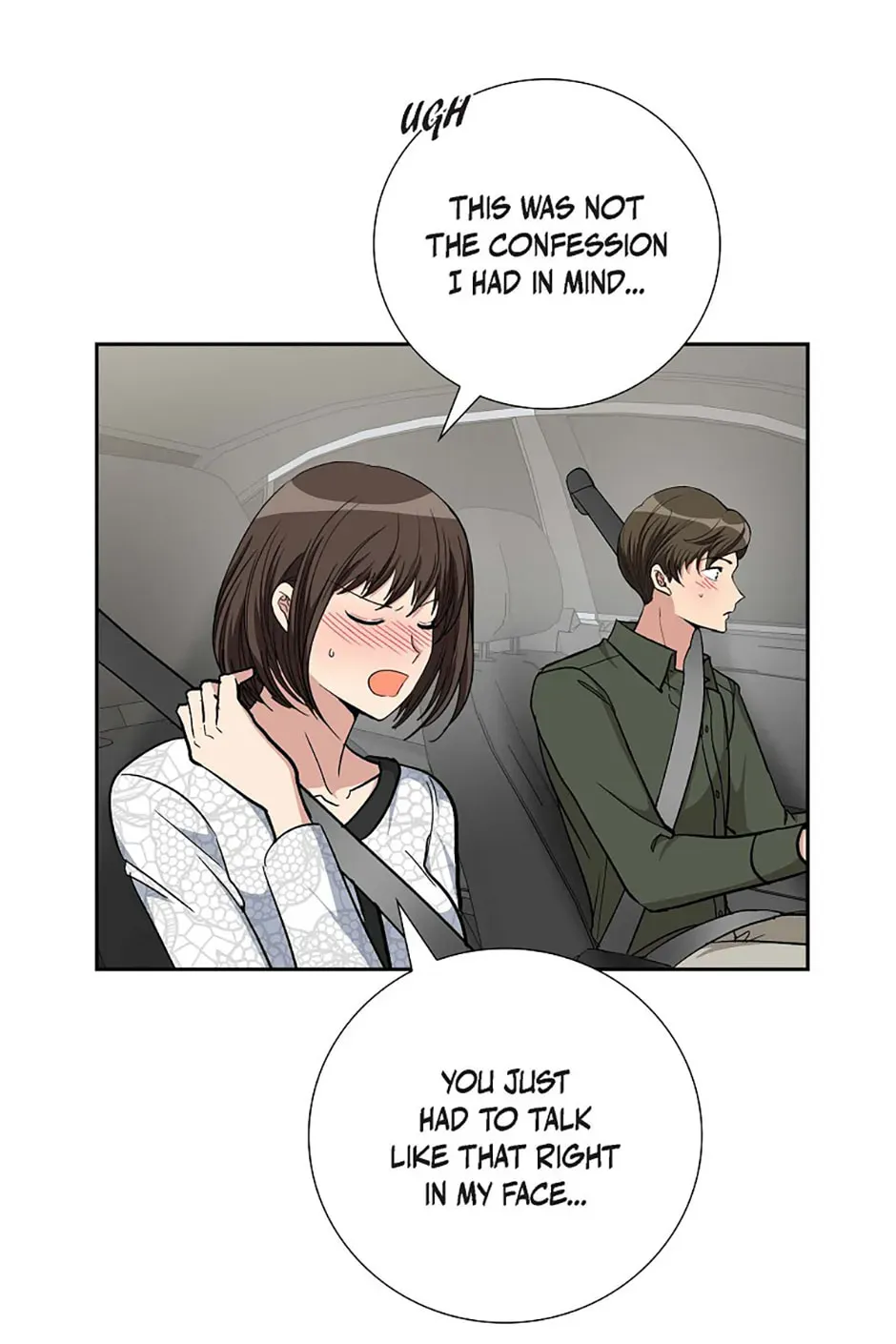 All I Want is You Chapter 81 page 23