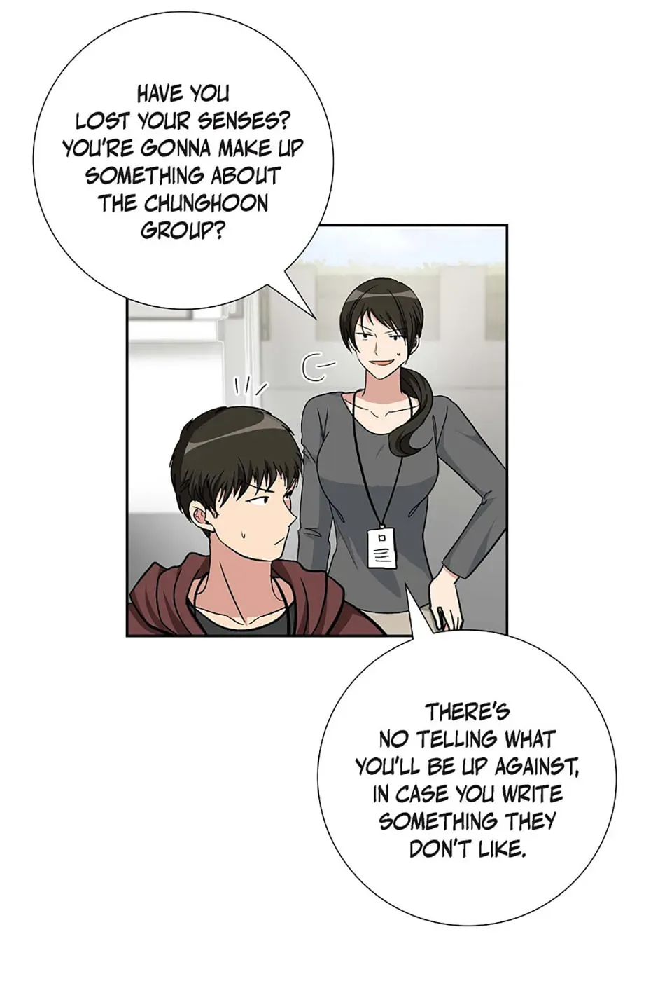 All I Want is You Chapter 81 page 44