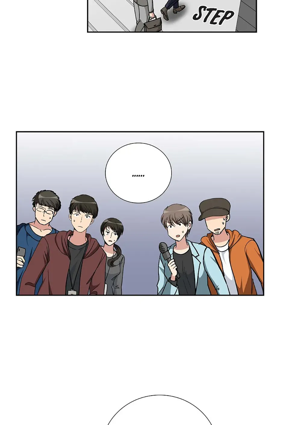 All I Want is You Chapter 81 page 42