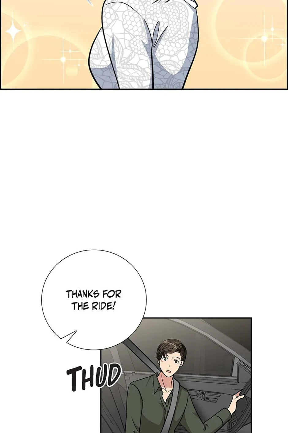 All I Want is You Chapter 81 page 34