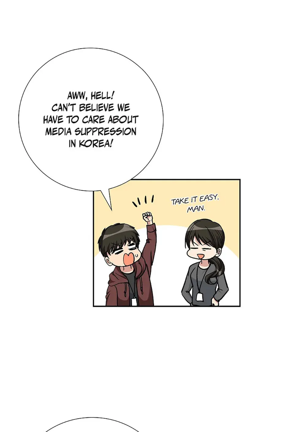 All I Want is You Chapter 81 page 45