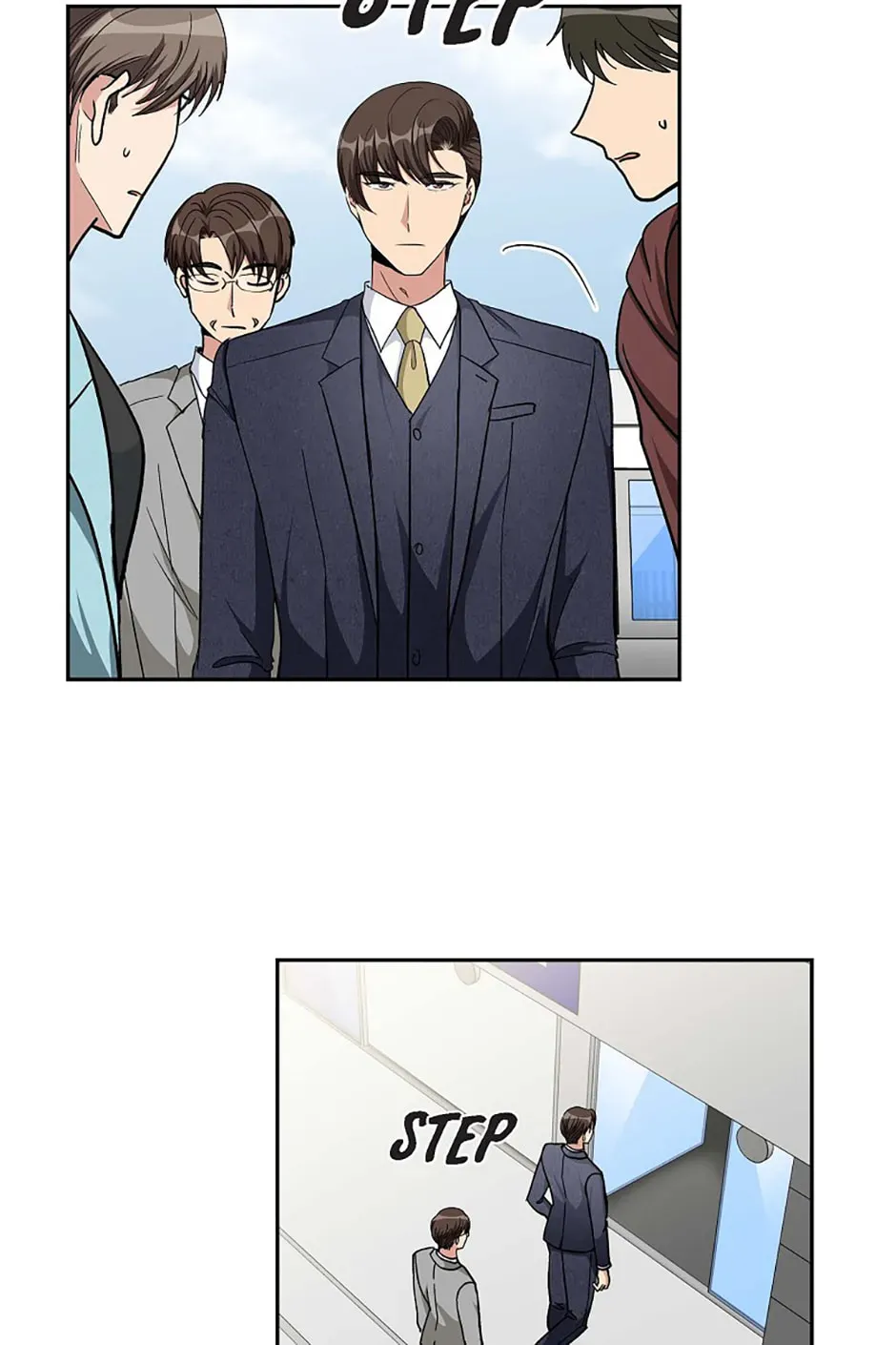 All I Want is You Chapter 81 page 41