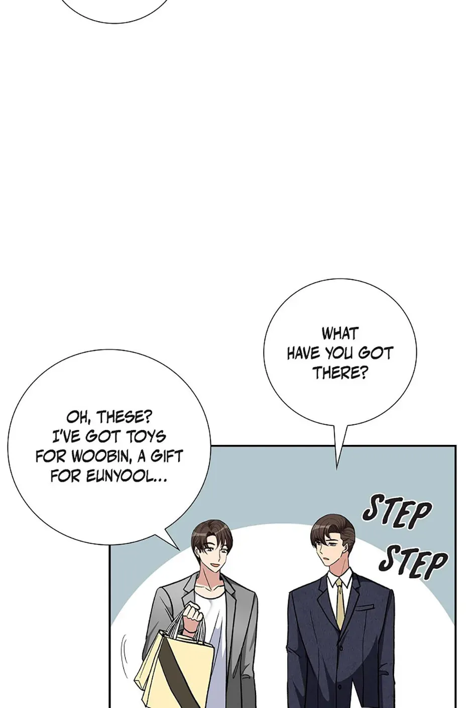 All I Want is You Chapter 83 page 2