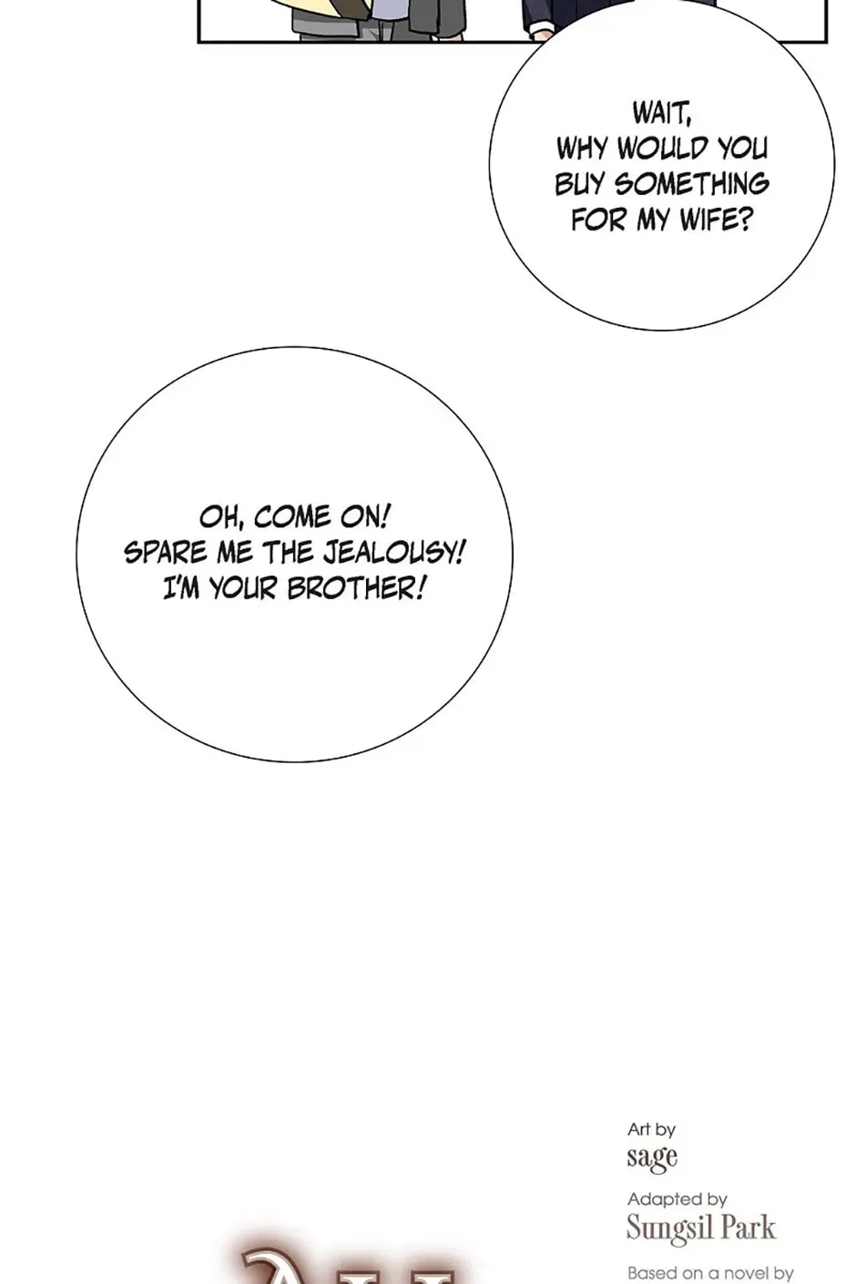 All I Want is You Chapter 83 page 3