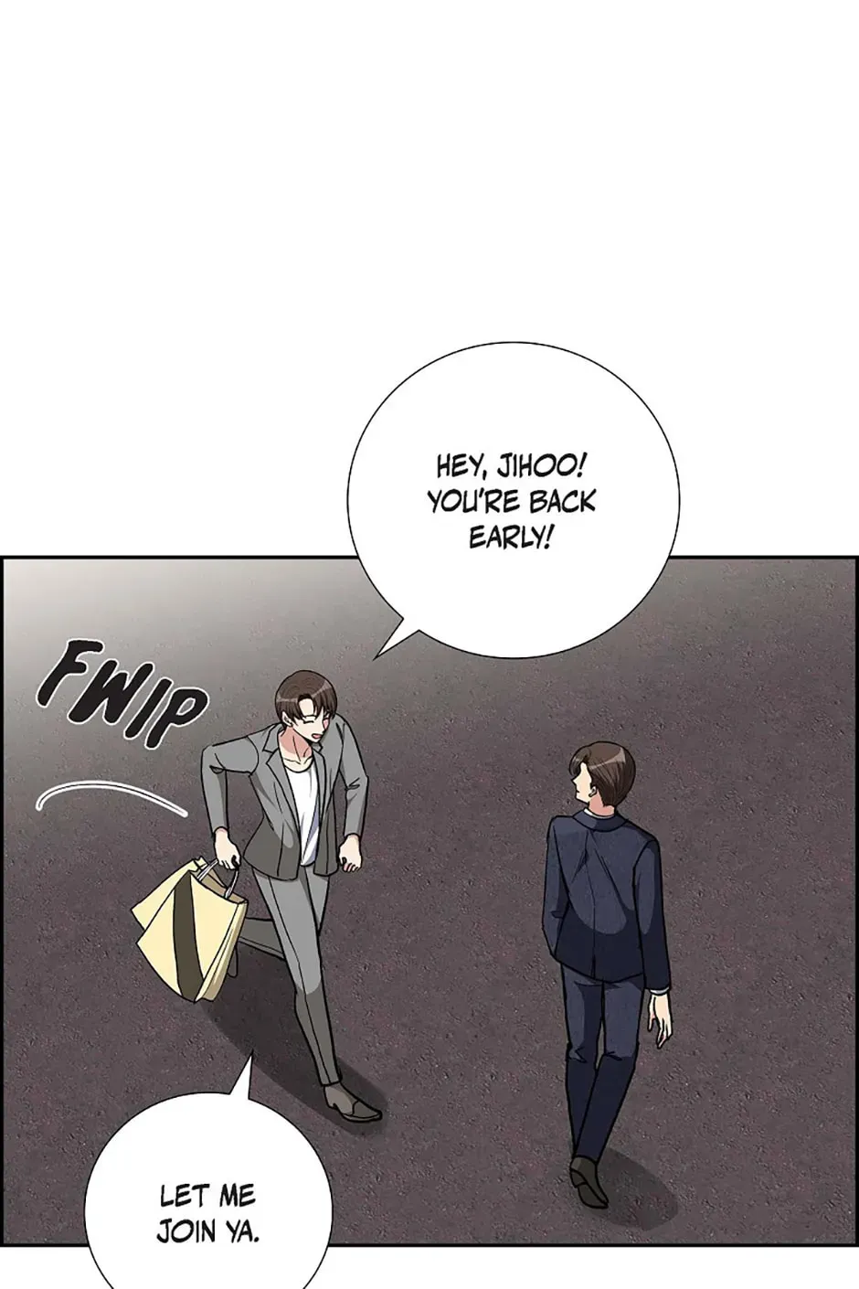 All I Want is You Chapter 83 page 1