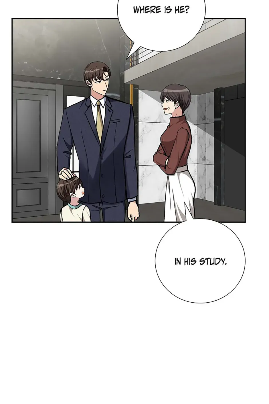 All I Want is You Chapter 83 page 10