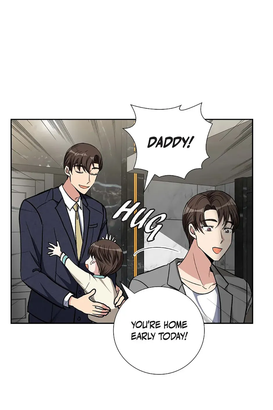 All I Want is You Chapter 83 page 8