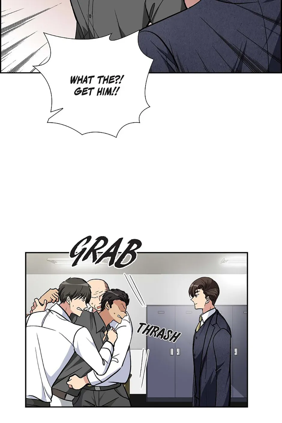 All I Want is You Chapter 81 page 54