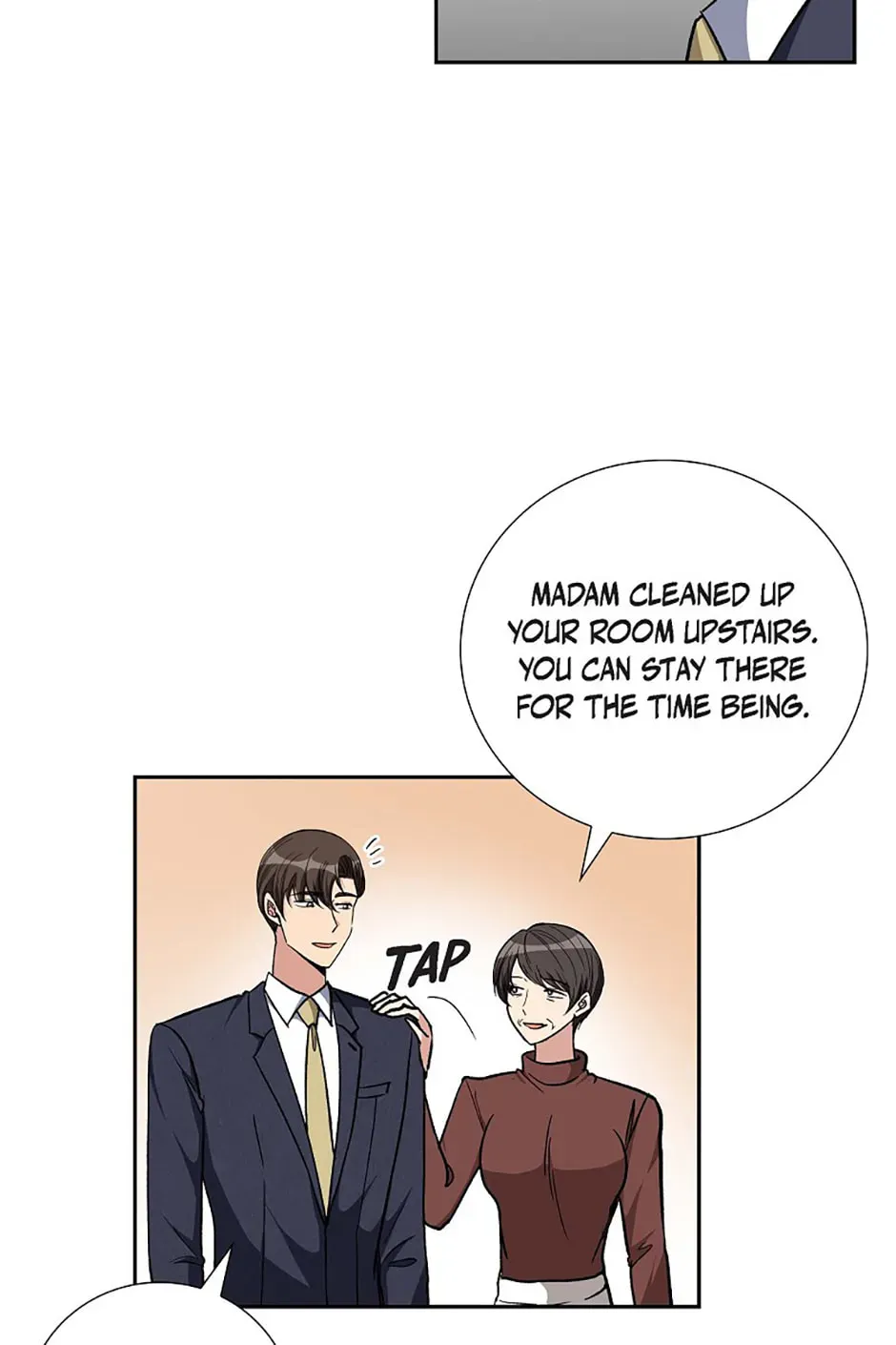 All I Want is You Chapter 83 page 13