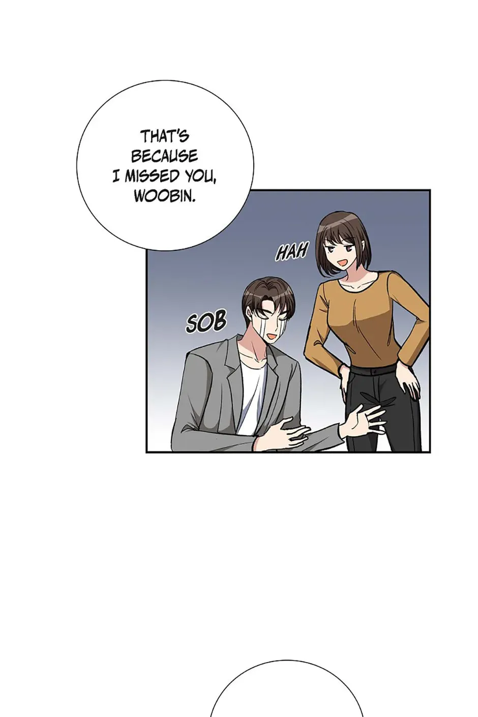 All I Want is You Chapter 83 page 9