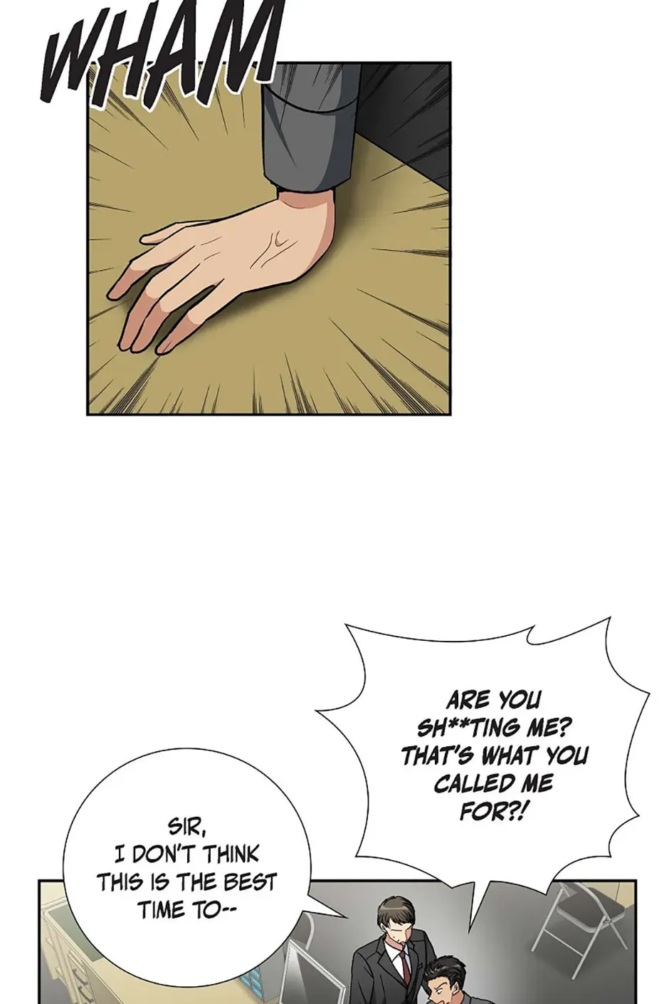 All I Want is You Chapter 81 page 47