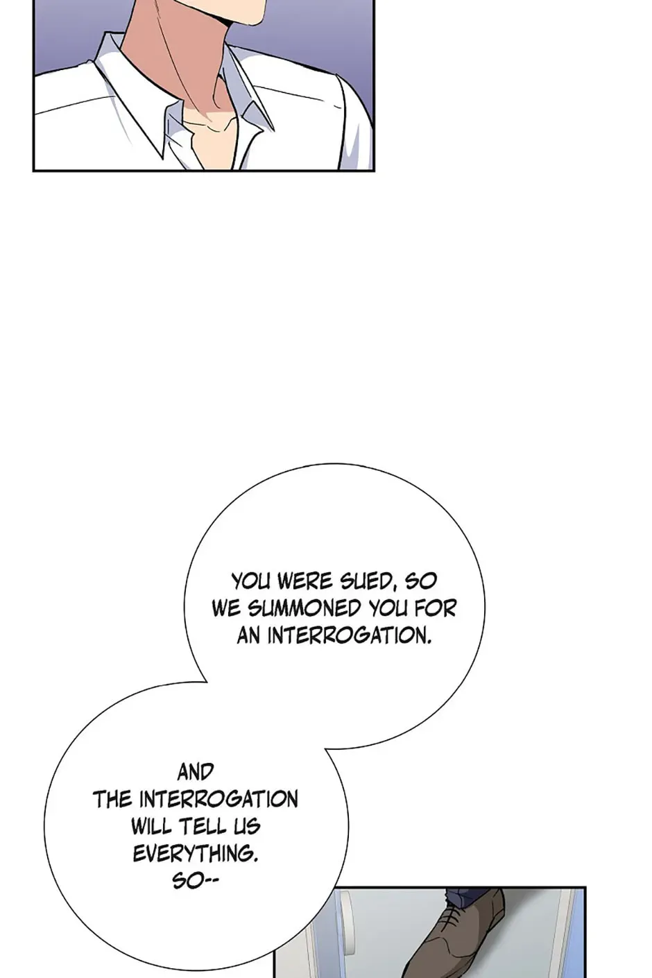 All I Want is You Chapter 81 page 49