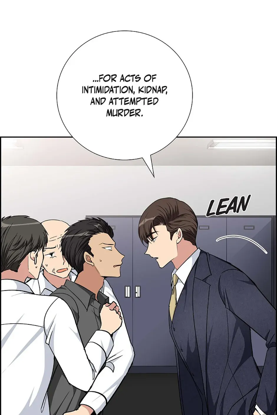 All I Want is You Chapter 81 page 64