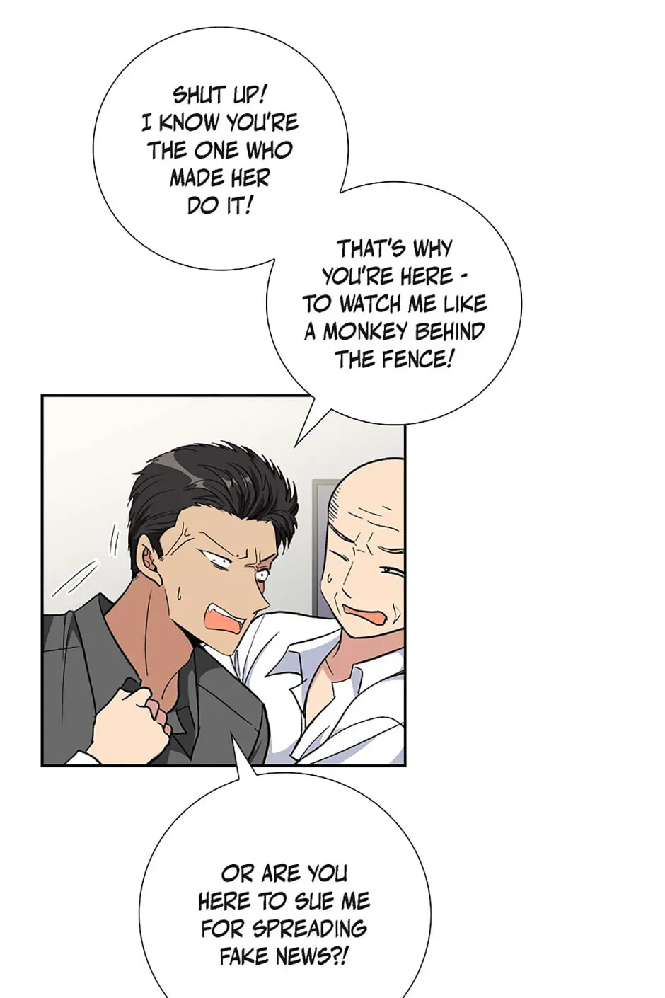 All I Want is You Chapter 81 page 58