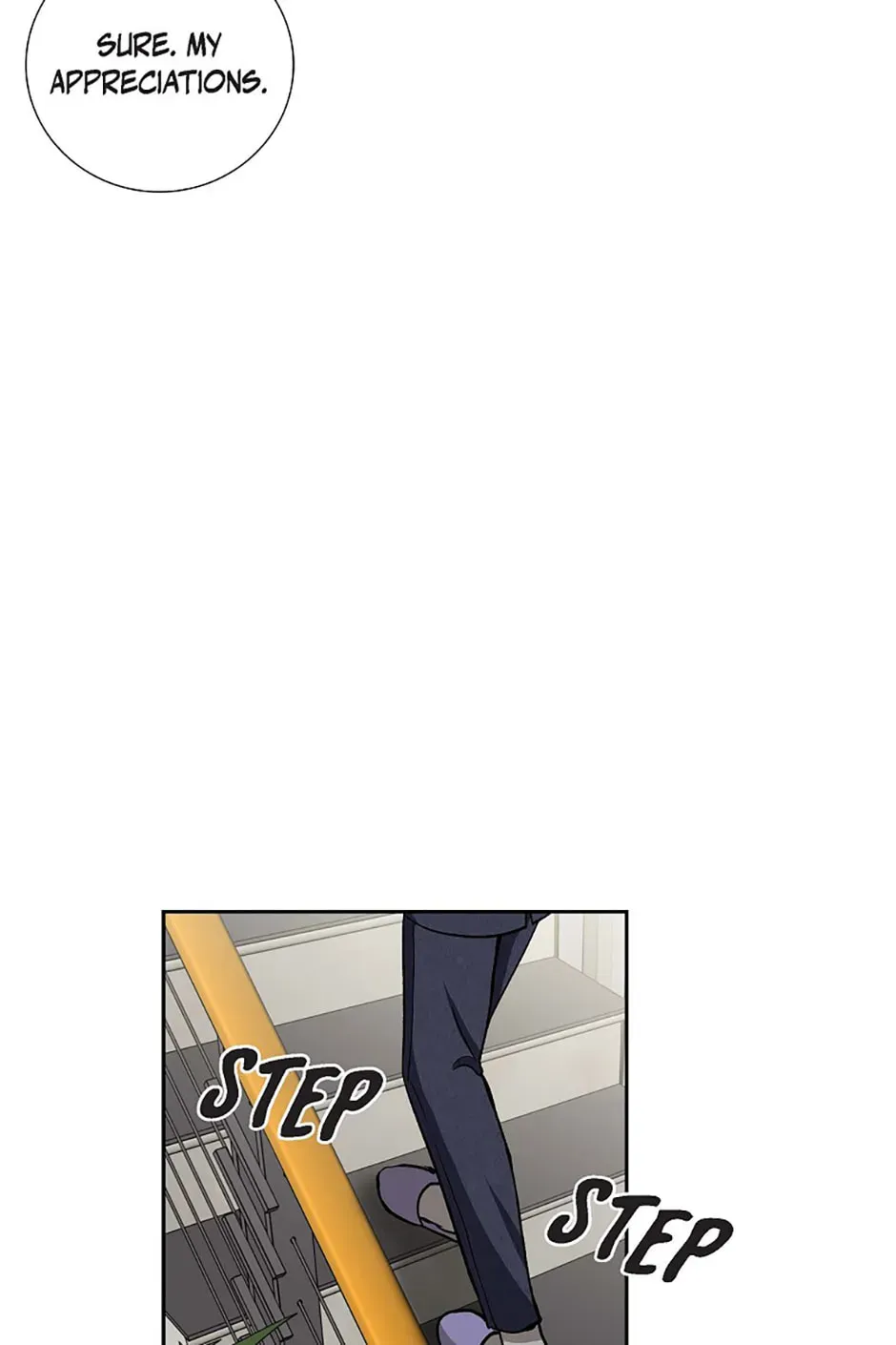 All I Want is You Chapter 83 page 14