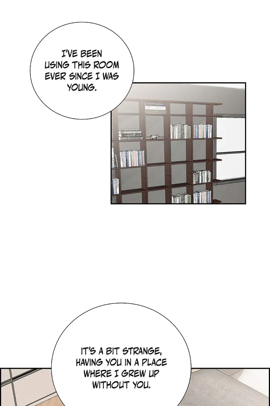 All I Want is You Chapter 83 page 21