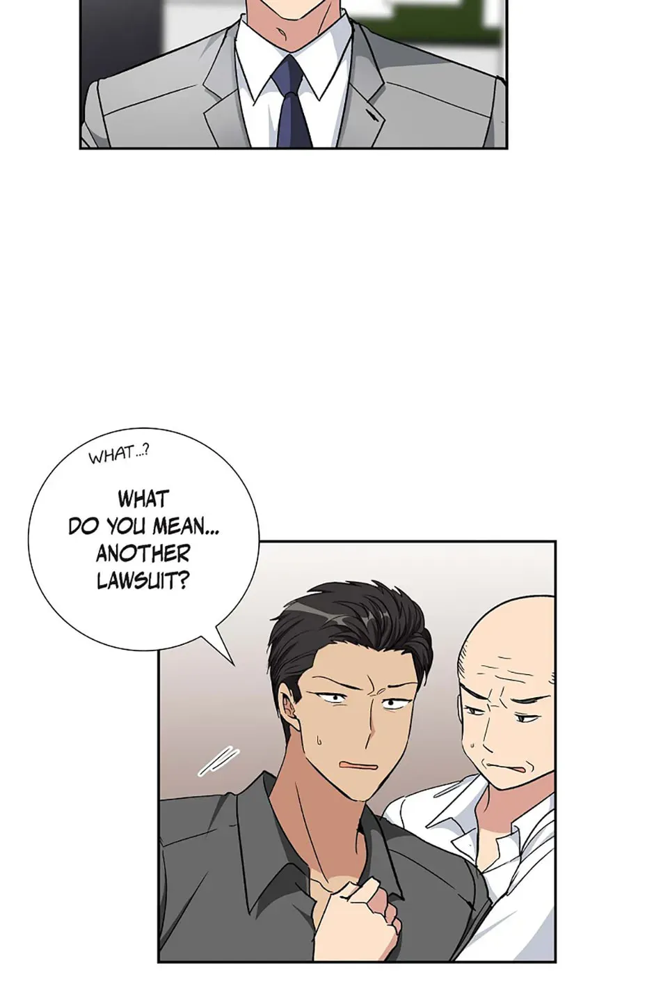 All I Want is You Chapter 81 page 62
