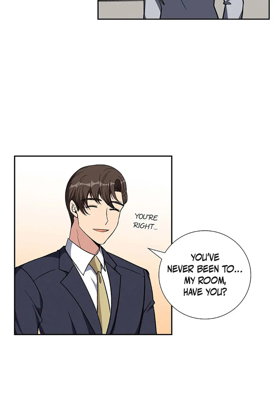 All I Want is You Chapter 83 page 20