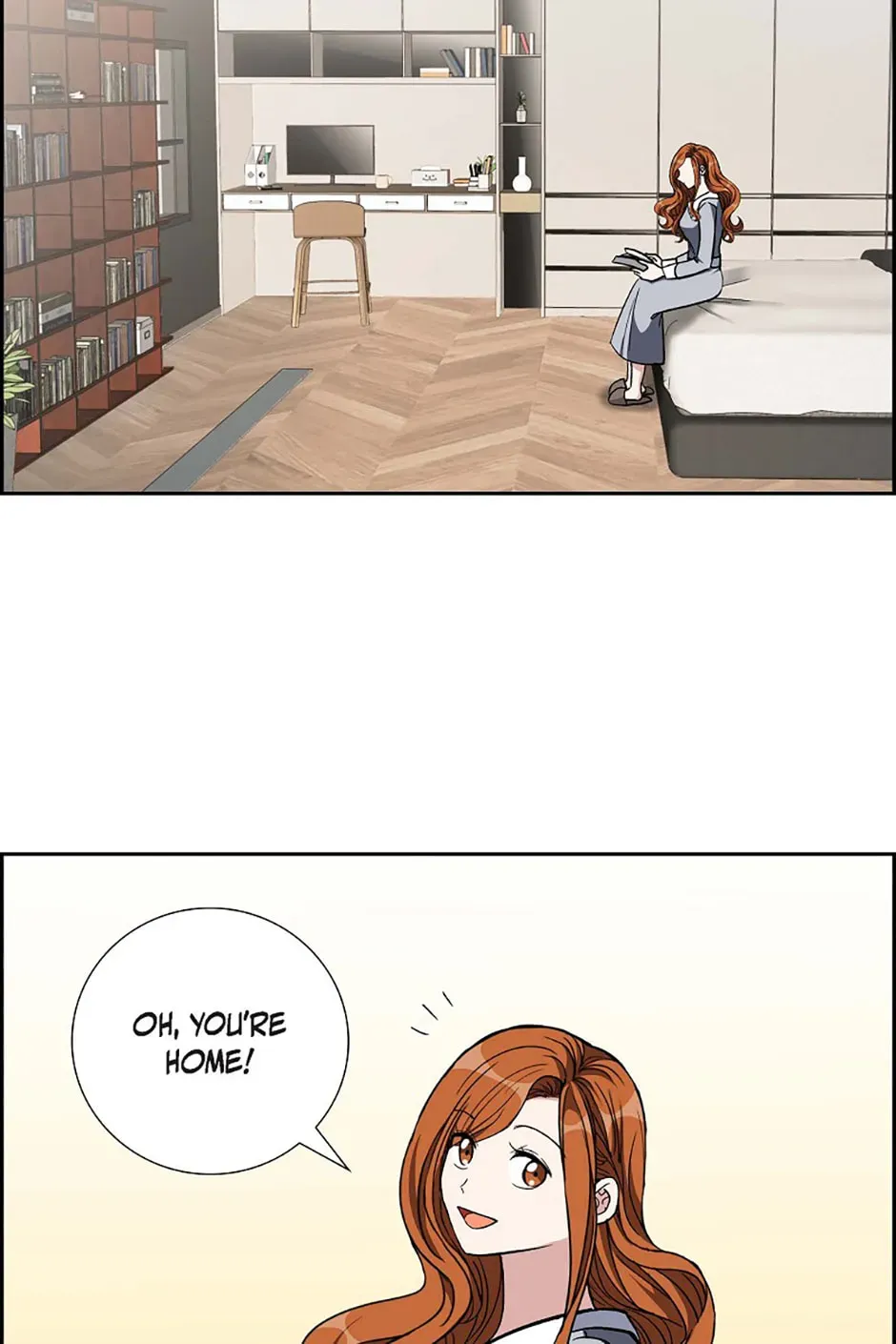 All I Want is You Chapter 83 page 16